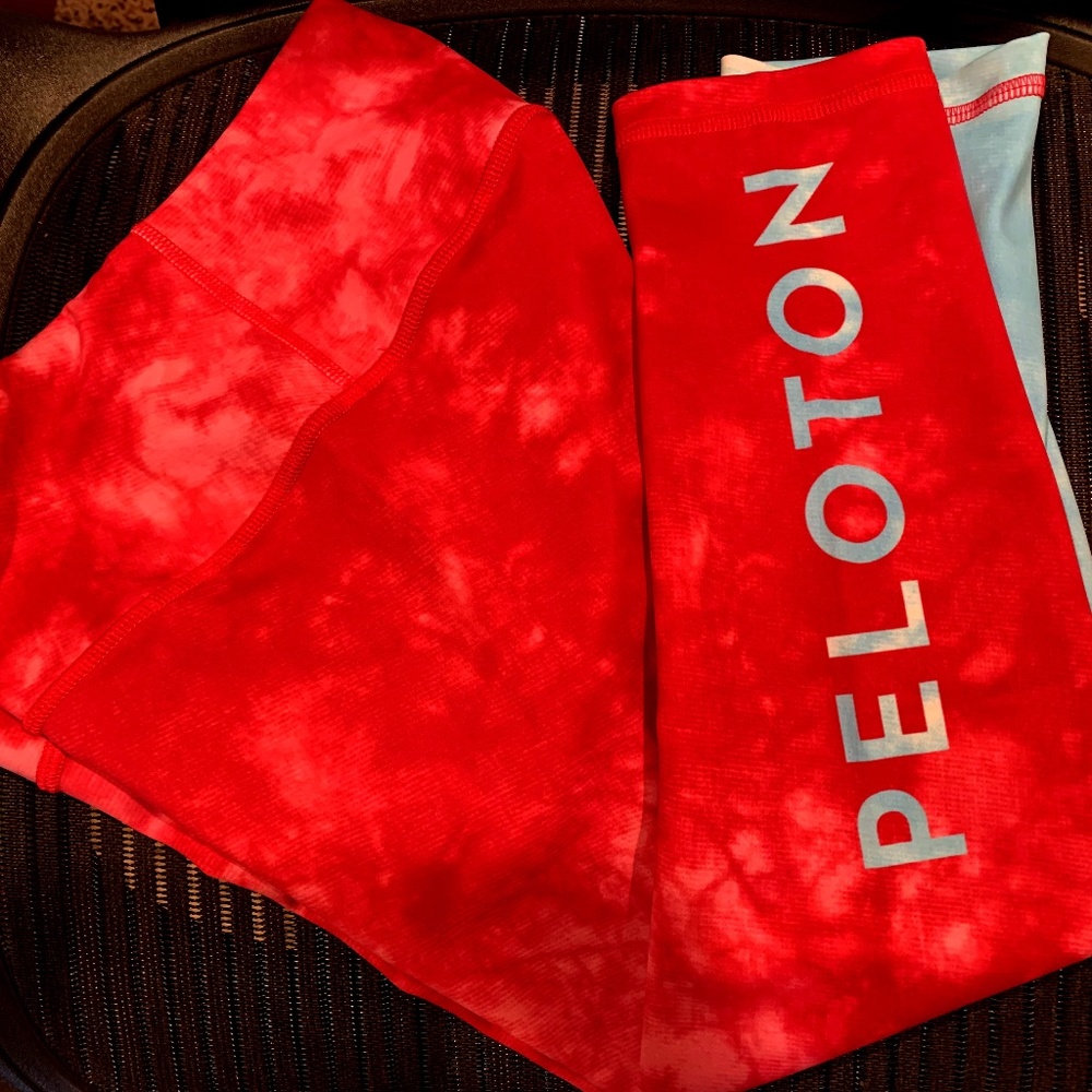 Peloton Capri Leggings